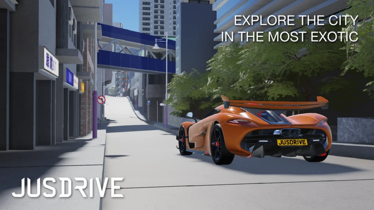 [HYBRID TAXI!] JusDrive ekran görüntüsü