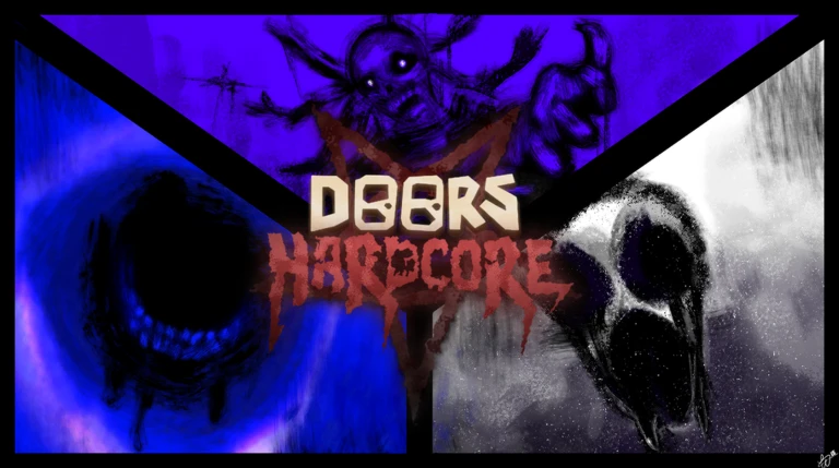 DOORS HARDCORE 👁️ ekran görüntüsü