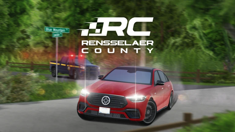 Rensselaer County ekran görüntüsü
