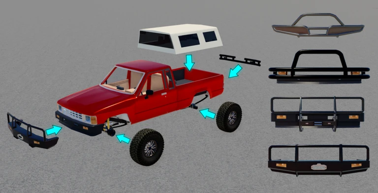 XPLOR Dynamics ALPHA ekran görüntüsü