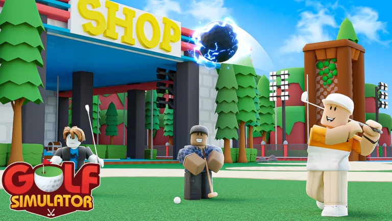 ⛳ Golf Simulator ekran görüntüsü