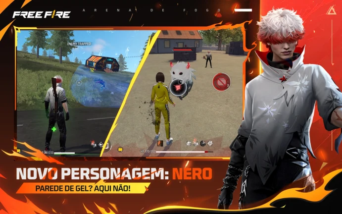 FREE FIRE MAX🏆 ekran görüntüsü