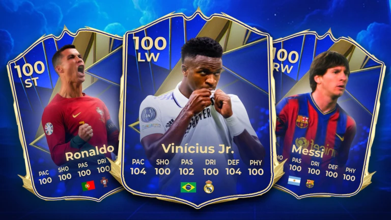 Steal a Soccer Card ekran görüntüsü