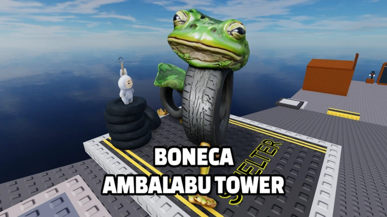 Boneca Ambalabu Tower ekran görüntüsü