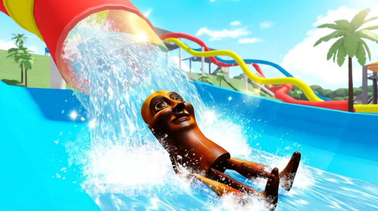 🌊 Brainrot Water Park  ekran görüntüsü