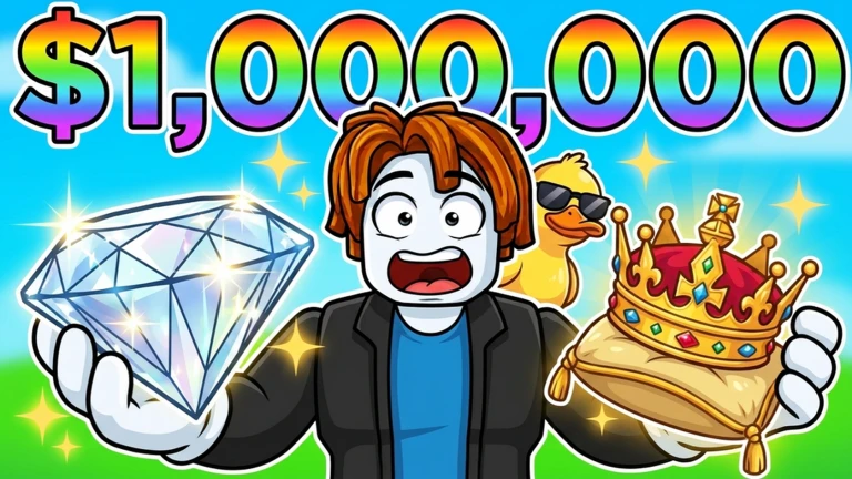 [✨] Collect 1 Million Items ekran görüntüsü