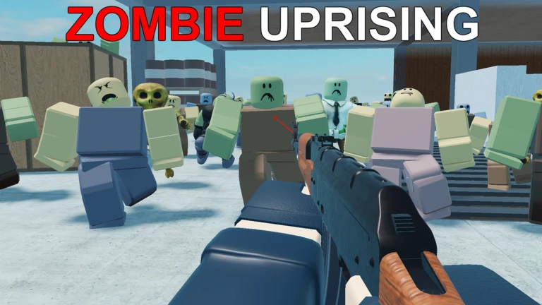 Zombie Uprising ekran görüntüsü
