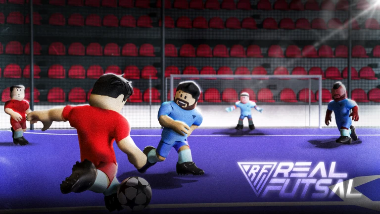 Real Futsal ekran görüntüsü