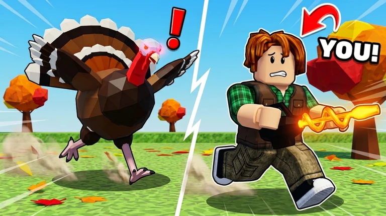 Gobble Gobble!  ekran görüntüsü