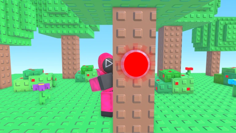 Find the Button! 🔎🔴 [120]  ekran görüntüsü