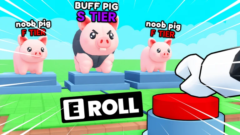 Roll Pigs That Dig! ekran görüntüsü