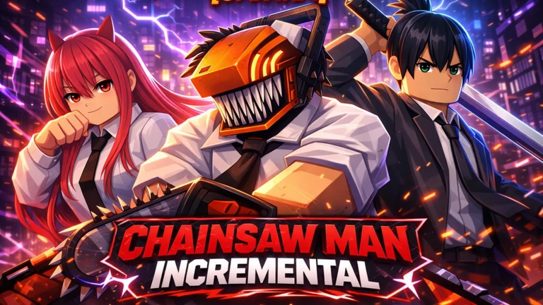 [RELEASE] Chainsaw Man Rising Incremental ekran görüntüsü