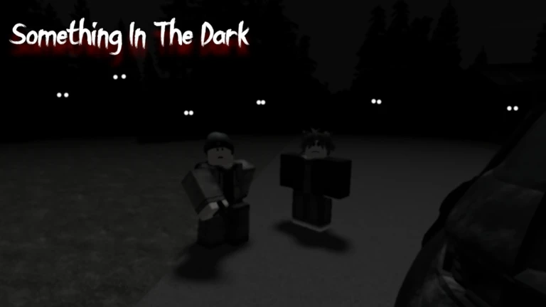 Something In The Dark ekran görüntüsü