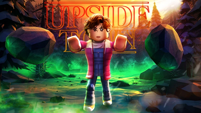[UPDATE] Stranger Things: Upside Town ekran görüntüsü