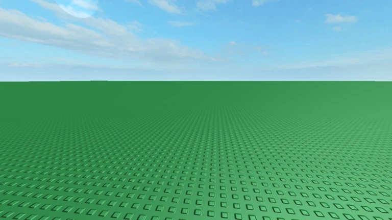 Grassy Field :D! ekran görüntüsü