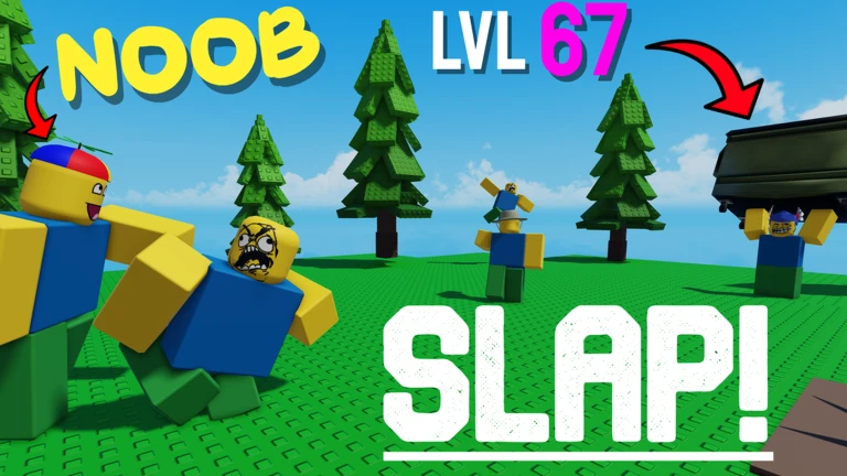 Slap! ekran görüntüsü