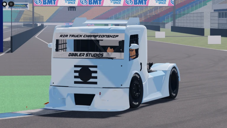 Truck Racing ekran görüntüsü