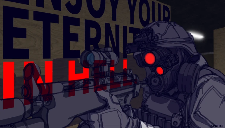 CQB Hell [NEW MODES] ekran görüntüsü