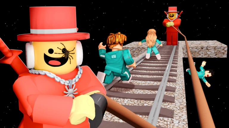 Lucky Block Jump Rope ekran görüntüsü