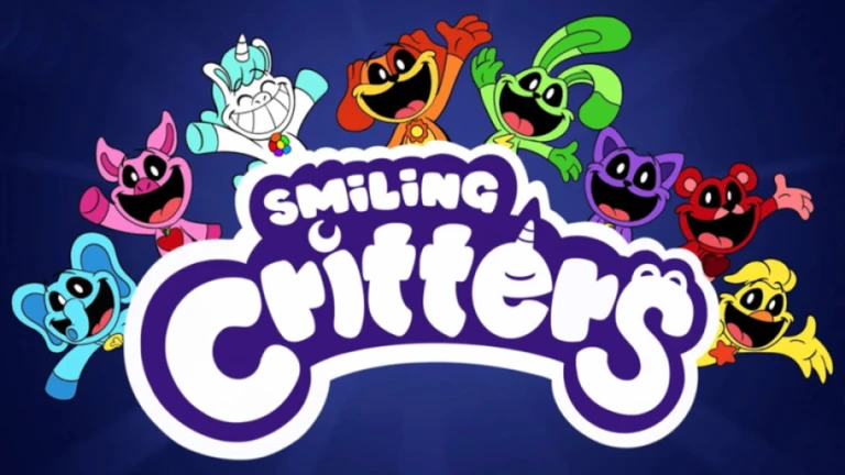 Cart Ride Into Smiling Critters Morphs! ekran görüntüsü