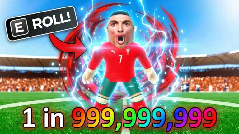 Roll a Soccer Player! ekran görüntüsü