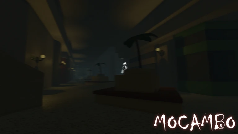 Mocambo Nextbots [Beta] ekran görüntüsü