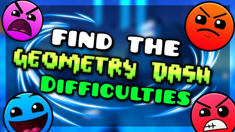 Find the Geometry Dash Difficulties: Reboot ekran görüntüsü