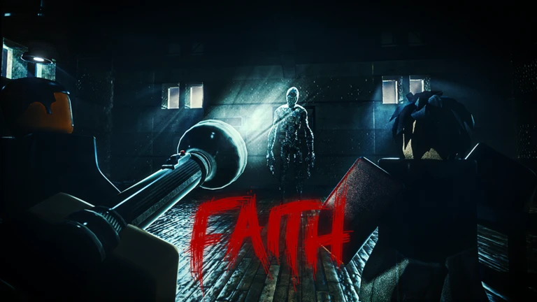 Faith [HORROR] ekran görüntüsü