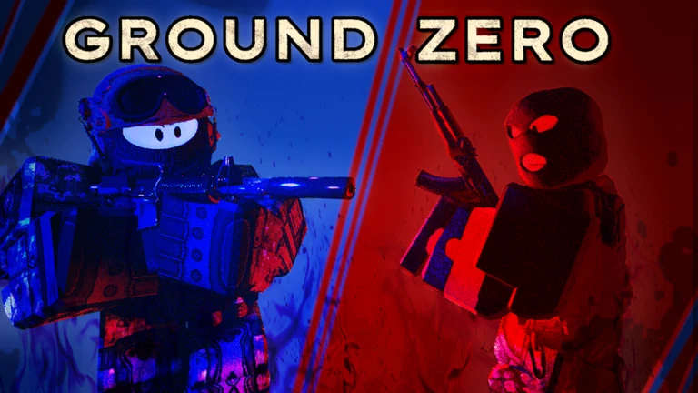 GROUND ZERO ekran görüntüsü
