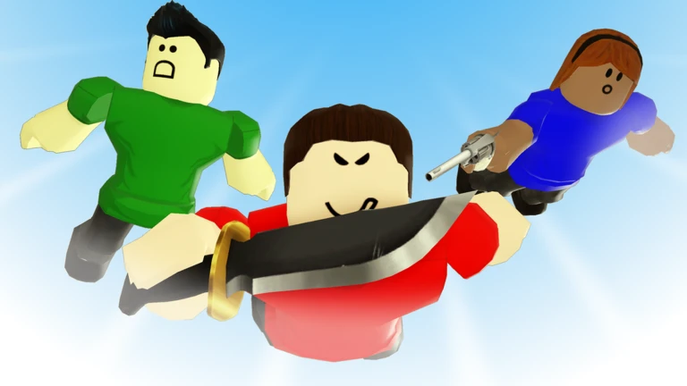 Murder Royale 🔪  ekran görüntüsü