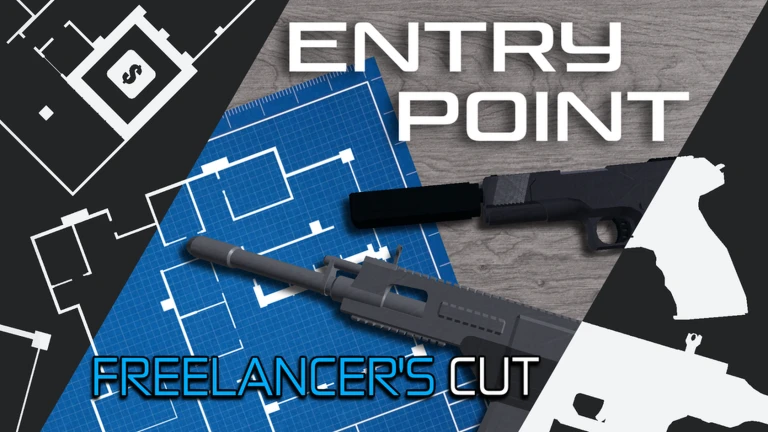Entry Point: Freelancer's Cut ekran görüntüsü