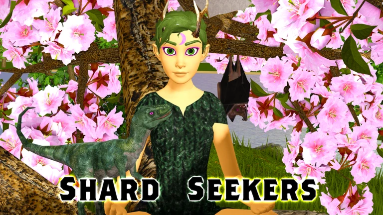 Shard Seekers ekran görüntüsü