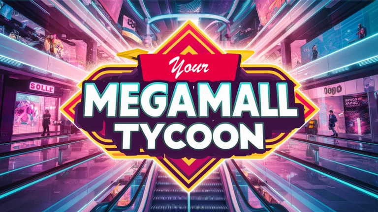 🏬MegaMall Tycoon ekran görüntüsü