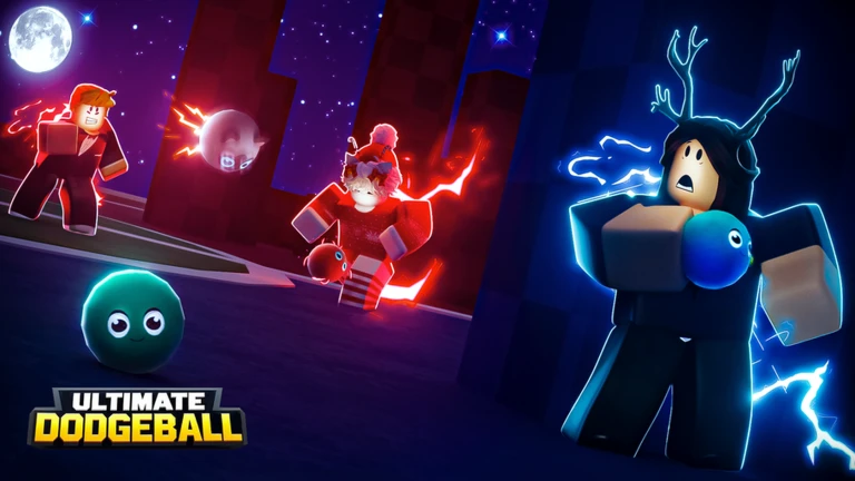 Ultimate Dodgeball ekran görüntüsü