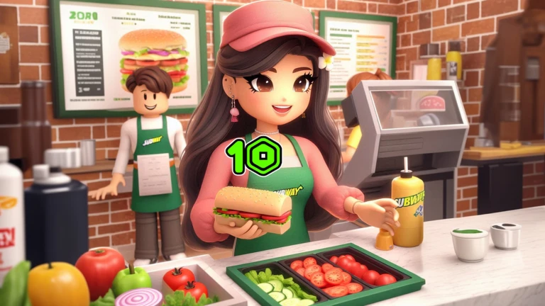 🥪 Sandwich Restaurant Tycoon ekran görüntüsü