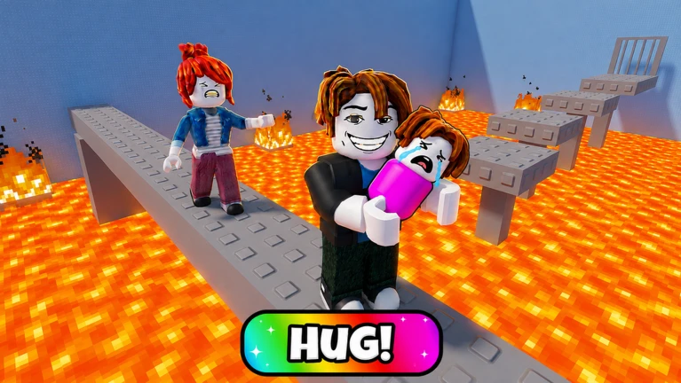 TROLL Hug Baby tower ekran görüntüsü
