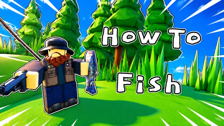 How To Fish ekran görüntüsü
