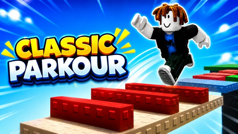 Classic Parkour  ekran görüntüsü