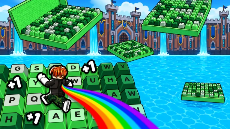 [👟X15] +1 Speed Castle Keyboard Escape ekran görüntüsü
