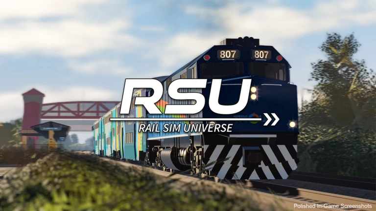 [UPDATE] Rail Sim Universe ALPHA ekran görüntüsü