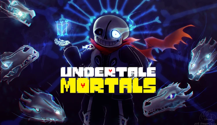 Undertale Mortals ekran görüntüsü