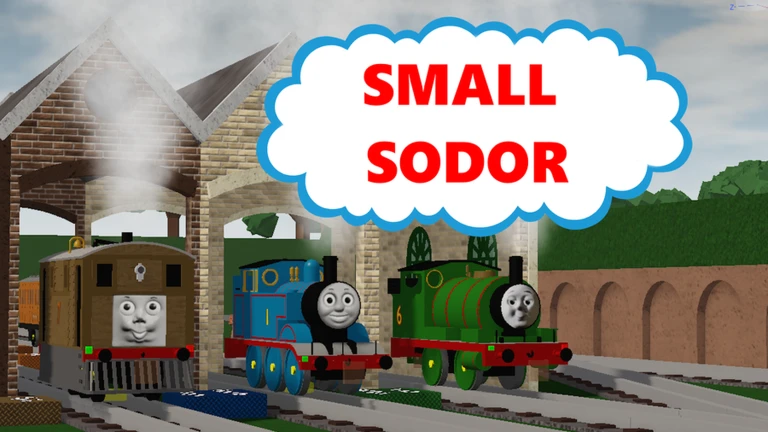 Small Sodor ekran görüntüsü
