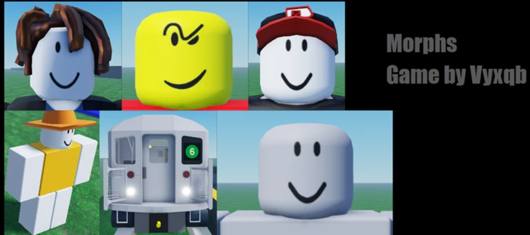 Morphs (WIP) ekran görüntüsü