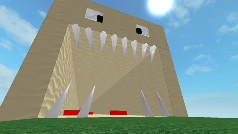 Can you survive getting eaten by a Giant Worm? ekran görüntüsü