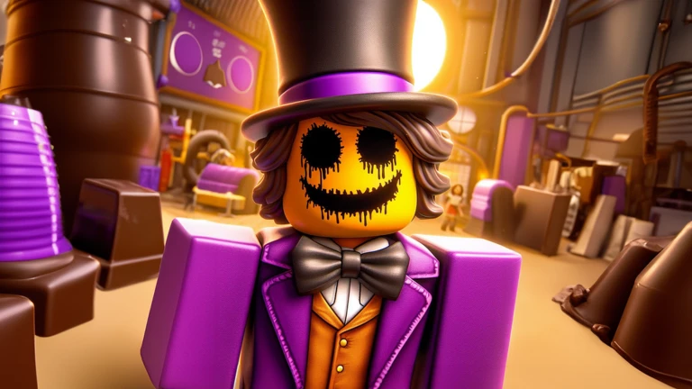 Willy Wonka 🍫 [STORY] ekran görüntüsü