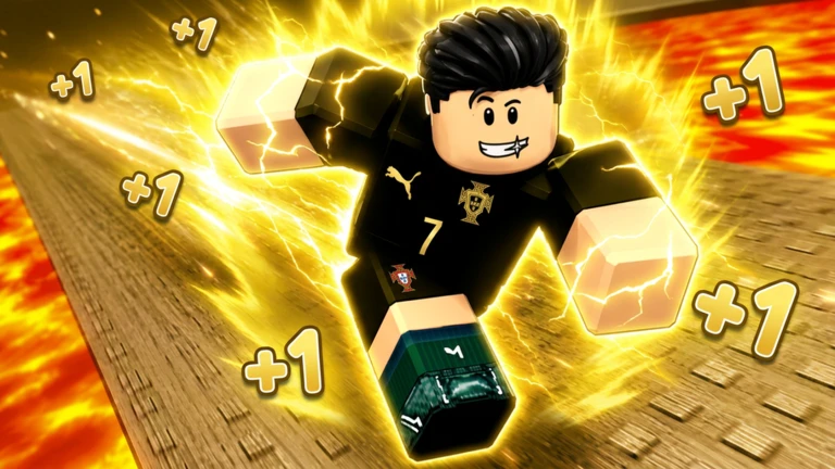 +1 Ronaldo Obby Escape ekran görüntüsü