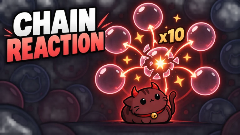 BubbleCat ekran görüntüsü