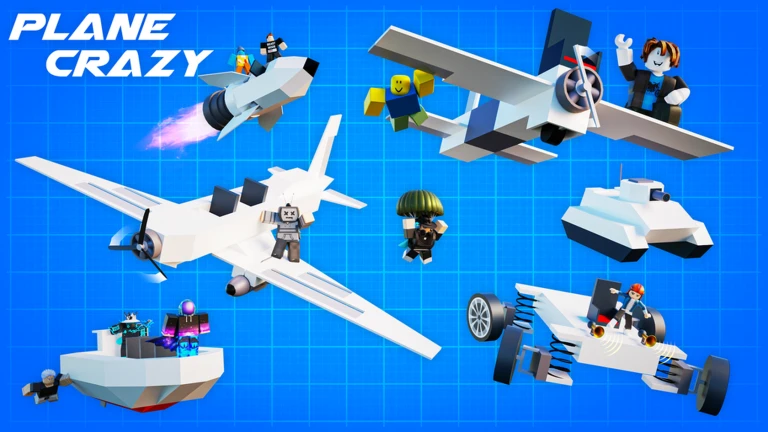 🔨Plane Crazy🔨 [UPDATE] ekran görüntüsü