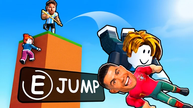 Jump for Soccer Players! ⚽ ekran görüntüsü