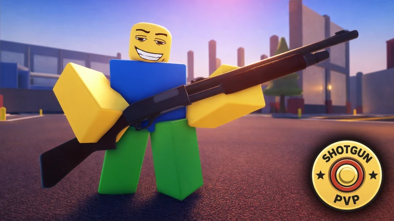 SHOTGUN PVP ekran görüntüsü